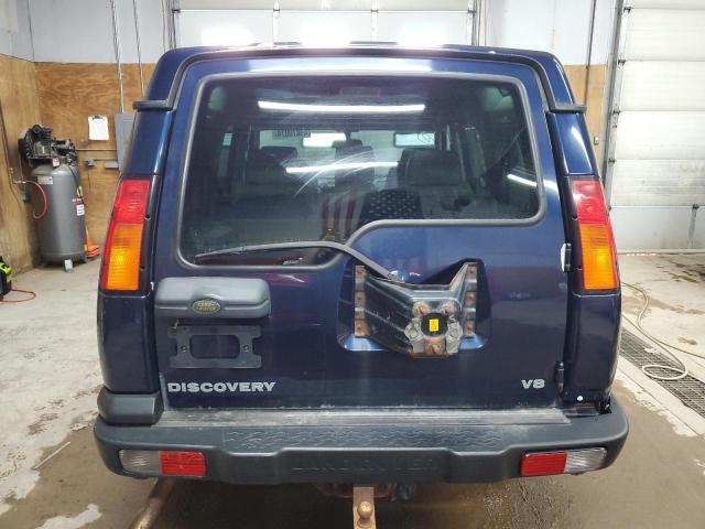 Photo 6 from auction – 2003 LAND ROVER DISCOVERY with VIN SALTW16473A781148