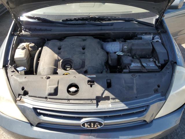 Photo 12 from auction – 2008 KIA SEDONA EX with VIN KNDMB233586256883