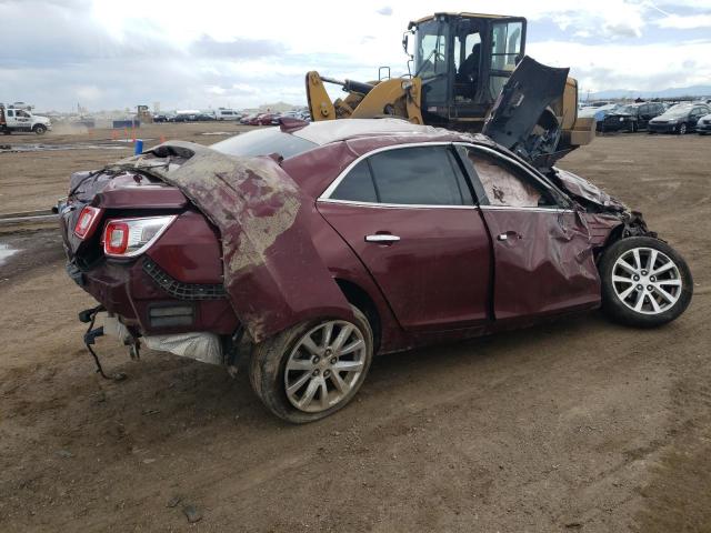 Photo 3 from auction – 2015 CHEVROLET MALIBU LTZ with VIN 1G11F5SL2FF286617