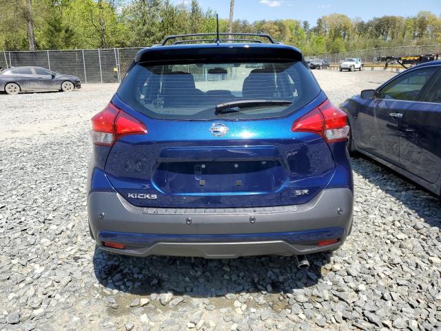 Photo 6 from auction – 2020 NISSAN KICKS SR with VIN 3N1CP5DV6LL506065