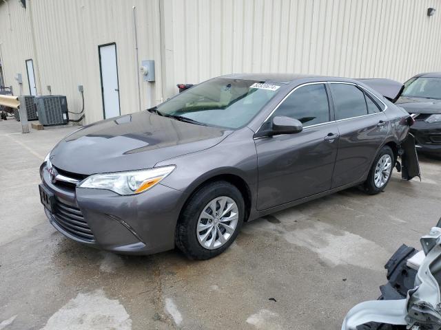 TOYOTA CAMRY LE 2017 with VIN 4T1BF1FK8HU681353 - Photo from auction