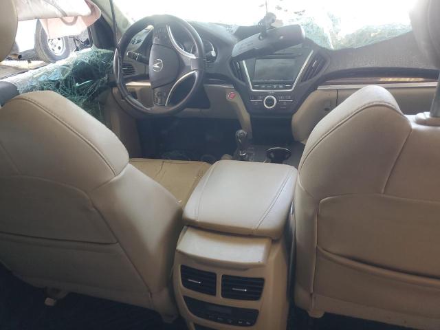 Photo 8 from auction – 2014 ACURA MDX TECHNO with VIN 5FRYD3H48EB014896