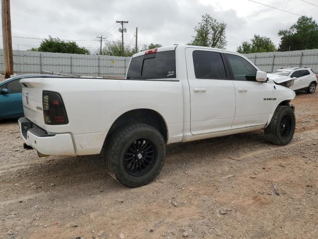 Photo 3 from auction – 2010 DODGE RAM 1500 with VIN 1D7RV1CTXAS197002