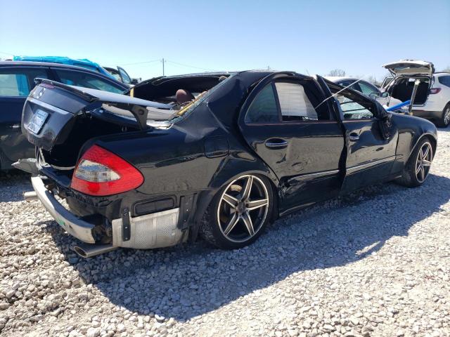 Photo 3 from auction – 2007 MERCEDES-BENZ E 550 with VIN WDBUF72X67B078718