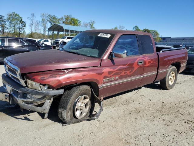 Photo 1 from auction – 1997 DODGE RAM 1500 with VIN 1B7HC13YXVJ564984