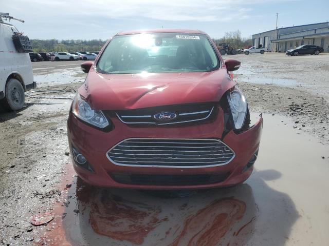 Photo 5 from auction – 2013 FORD C-MAX SEL with VIN 1FADP5BU4DL545610