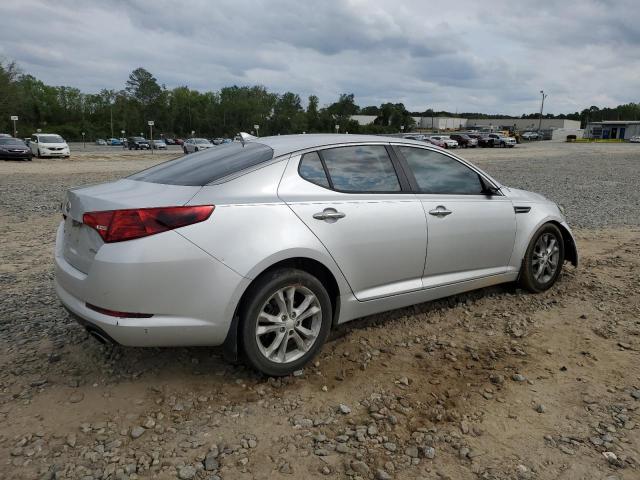 Photo 3 from auction – 2012 KIA OPTIMA EX with VIN 5XXGN4A77CG053669