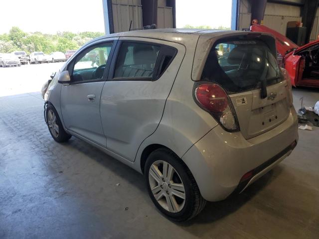 Photo 2 from auction – 2015 CHEVROLET SPARK 1LT with VIN KL8CD6S90FC719913