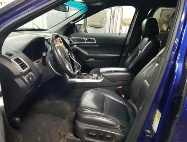 Photo 7 from auction – 2013 FORD EXPLORER X with VIN 1FM5K8D87DGC05953