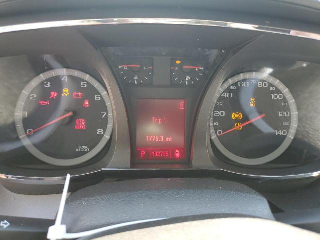 Photo 9 from auction – 2010 GMC TERRAIN SL with VIN 2CTALBEW3A6261155