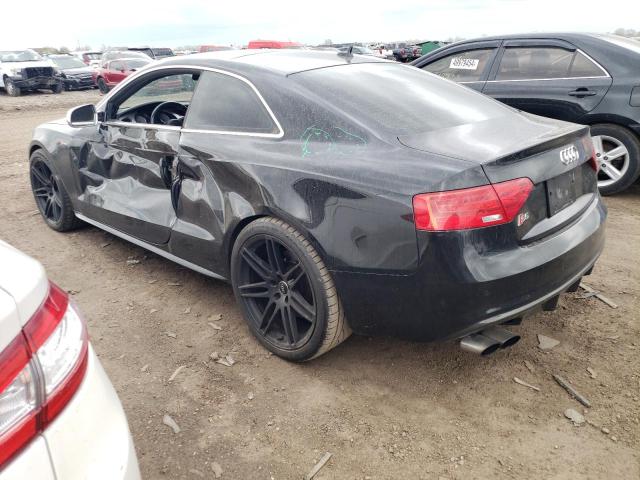 Photo 2 from auction – 2016 AUDI S5 PREMIUM with VIN WAUC4AFR5GA025507