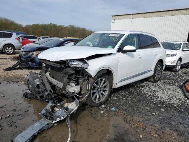 AUDI Q7 PREMIUM 2018 with VIN WA1LAAF72JD047653 - Photo from auction