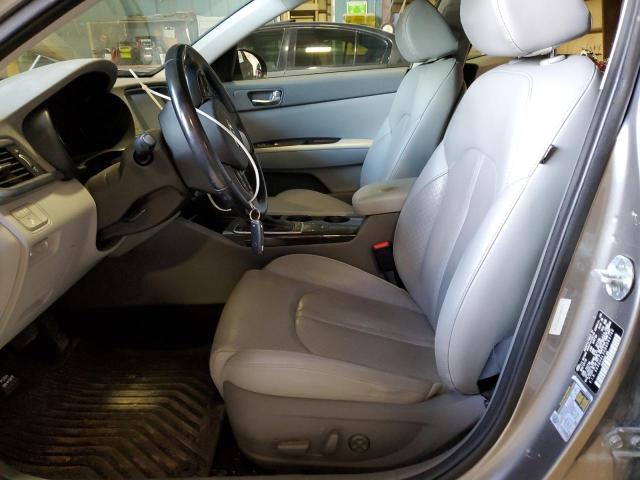 Photo 7 from auction – 2016 KIA OPTIMA EX with VIN 5XXGU4L30GG063740
