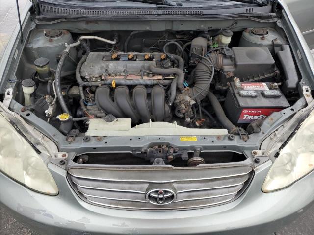 Фото 11 с аукциона – 2003 TOYOTA COROLLA CE с VIN JTDBR32E830035768