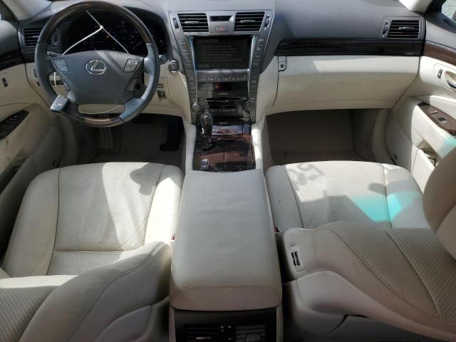Photo 8 from auction – 2007 LEXUS LS 460 with VIN JTHBL46FX75015068