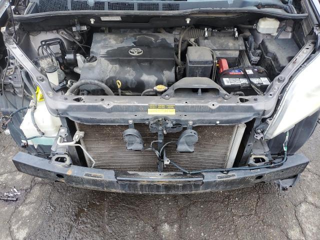 Photo 12 from auction – 2013 TOYOTA SIENNA LE with VIN 5TDKK3DC6DS364306