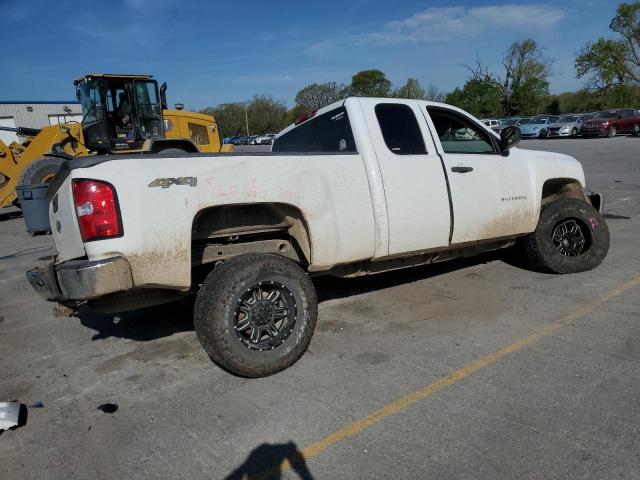 Photo 3 from auction – 2011 CHEVROLET SILVERADO with VIN 1GCRKPE35BZ105659