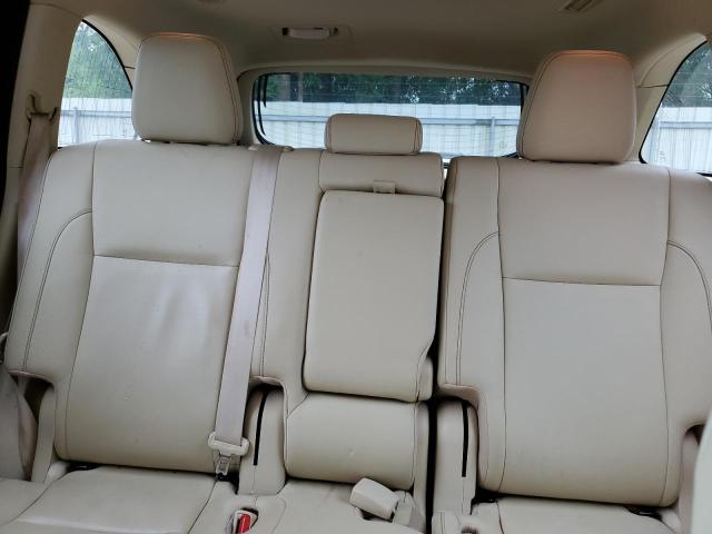 Photo 10 from auction – 2018 TOYOTA HIGHLANDER with VIN 5TDKZRFHXJS270710