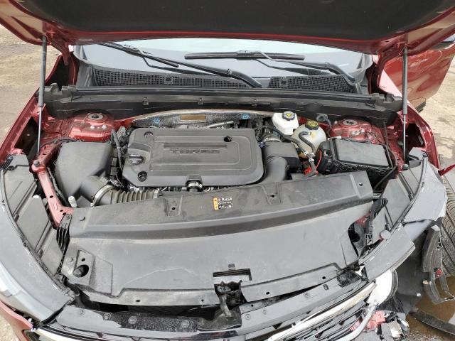 Photo 11 from auction – 2023 BUICK ENVISION E with VIN LRBFZPR4XPD086188