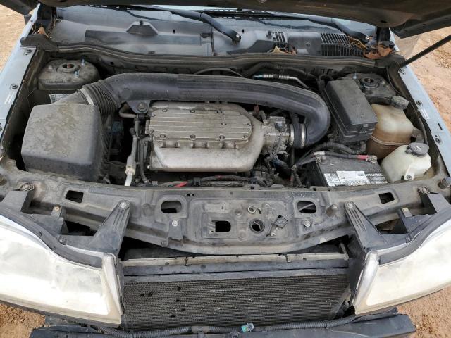 Photo 12 from auction – 2007 SATURN VUE with VIN 5GZCZ53497S849250