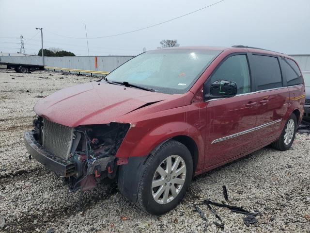 CHRYSLER TOWN & COU 2015 with VIN 2C4RC1BG4FR501728 - Photo from auction