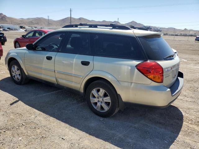 Photo 2 from auction – 2005 SUBARU LEGACY OUT with VIN 4S4BP61C157380119