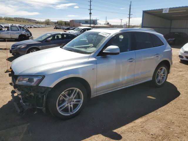 AUDI Q5 PREMIUM 2013 with VIN WA1DGAFP6DA068644 - Photo from auction