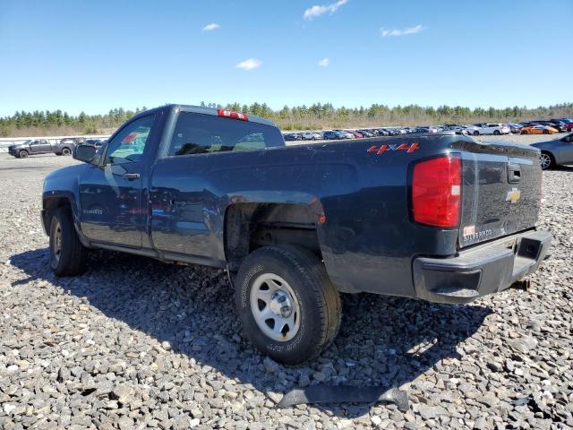 Photo 2 from auction – 2018 CHEVROLET SILVER1500 with VIN 1GCNKNEC3JZ302170