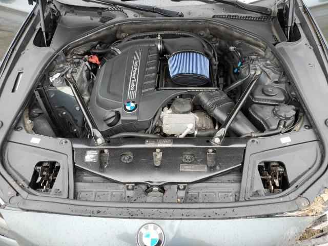 Photo 11 from auction – 2011 BMW 535 XI with VIN WBAFU7C5XBC878614