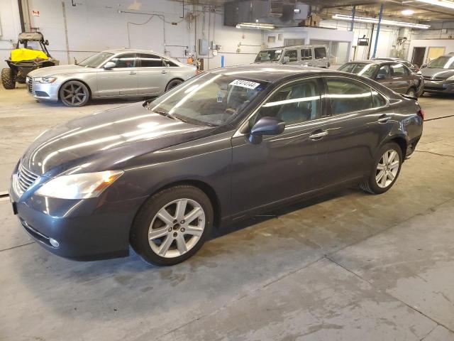 LEXUS ES 350 2008 with VIN JTHBJ46GX82221427 - Photo from auction