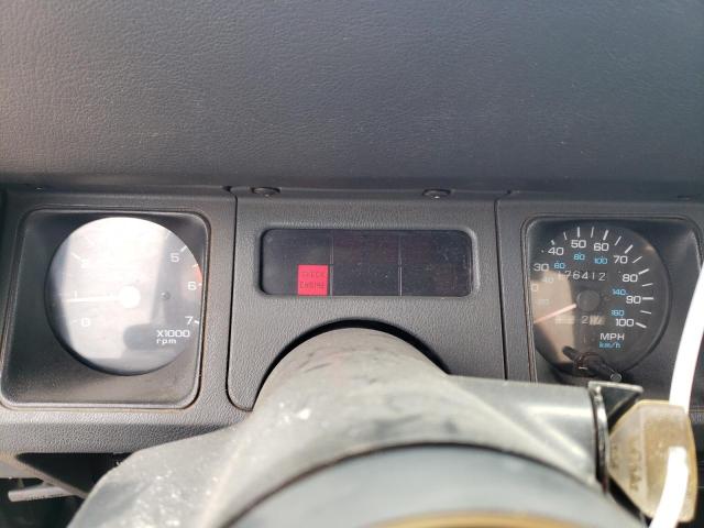 Photo 9 from auction – 1992 JEEP WRANGLER / with VIN 2J4FY19P7NJ526799