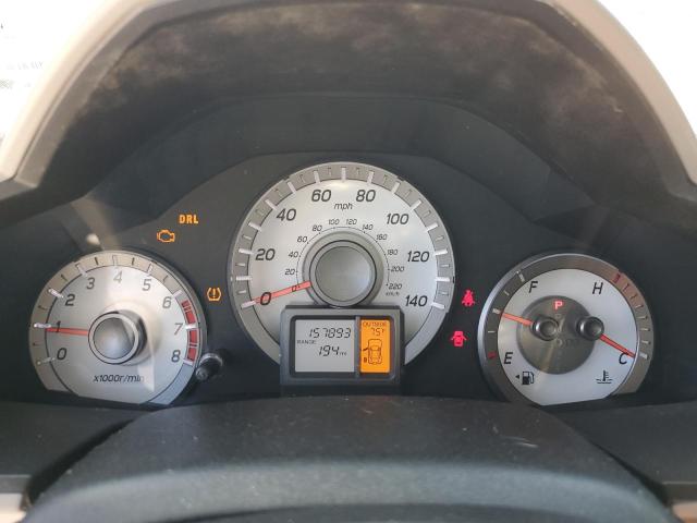 Photo 9 from auction – 2013 HONDA PILOT EXL with VIN 5FNYF3H57DB008770
