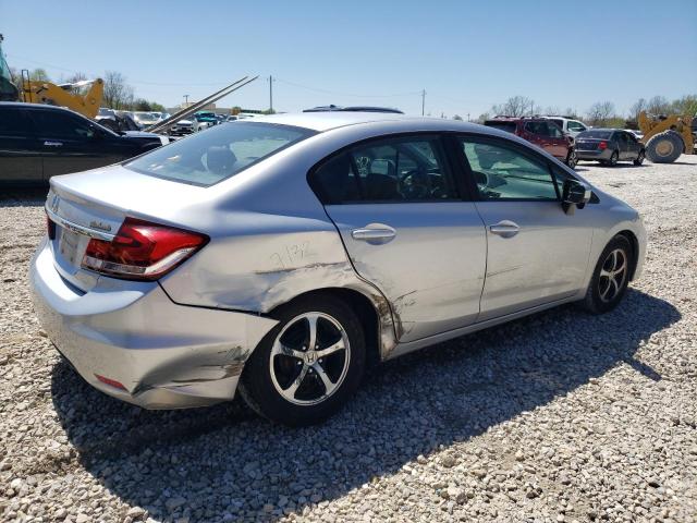 Photo 3 from auction – 2015 HONDA CIVIC SE with VIN 2HGFB2F79FH526007