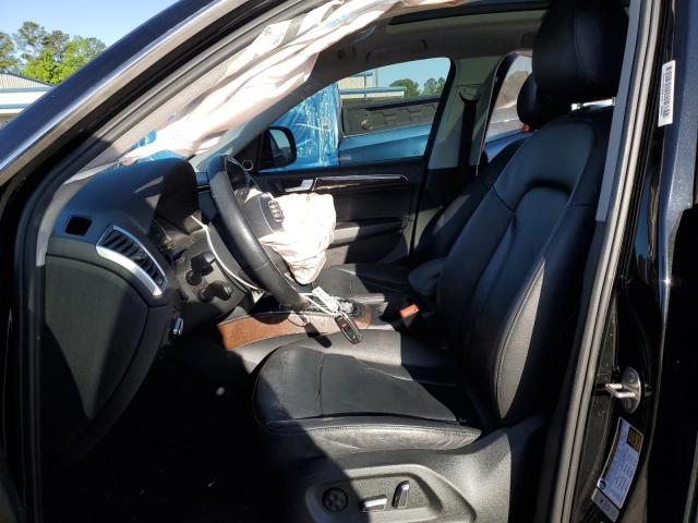 Photo 7 from auction – 2016 AUDI Q5 PREMIUM with VIN WA1L2AFP5GA118027
