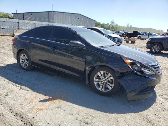 Photo 4 from auction – 2012 HYUNDAI SONATA GLS with VIN 5NPEB4AC0CH495064