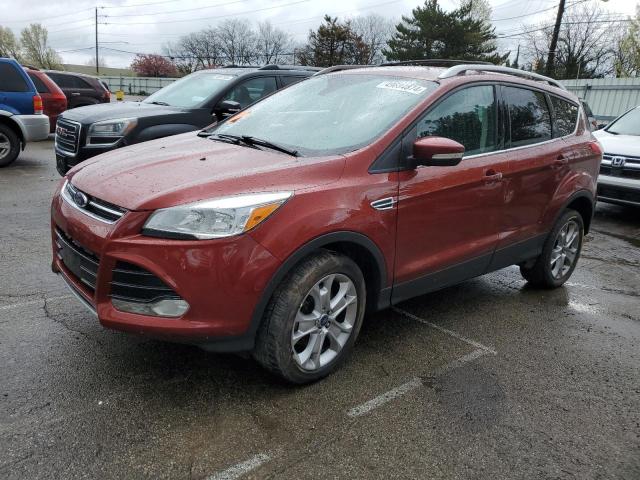 FORD ESCAPE TIT 2014 with VIN 1FMCU0J95EUE36904 - Photo from auction