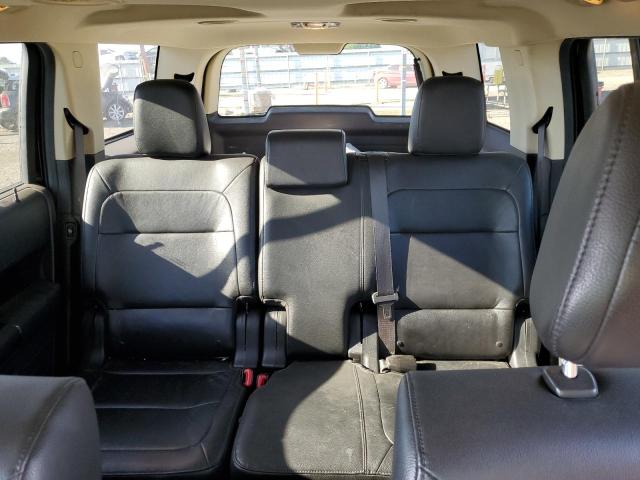 Photo 10 from auction – 2018 FORD FLEX SEL with VIN 2FMGK5C88JBA10682