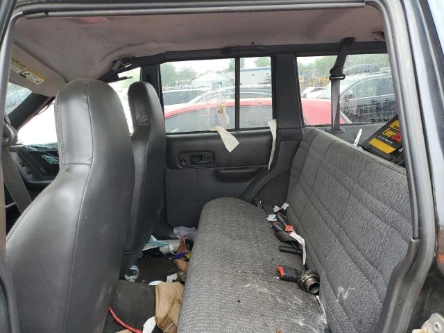 Photo 10 from auction – 2000 JEEP CHEROKEE S with VIN 1J4FF48S9YL120521