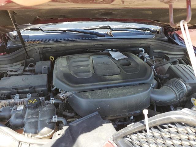 Photo 11 from auction – 2020 DODGE DURANGO GT with VIN 1C4RDHDGXLC259373