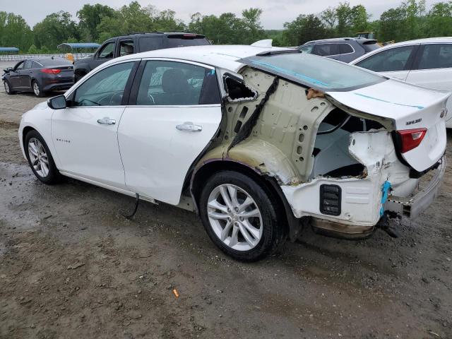 Photo 2 from auction – 2017 CHEVROLET MALIBU LT with VIN 1G1ZE5ST0HF207325