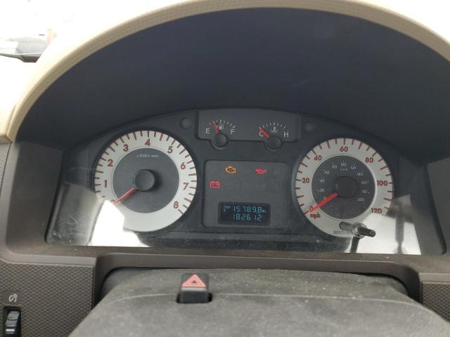 Photo 9 from auction – 2008 MAZDA TRIBUTE I with VIN 4F2CZ02Z08KM04186