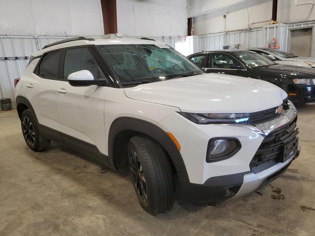 Photo 4 from auction – 2023 CHEVROLET TRAILBLAZE with VIN KL79MPS21PB061307