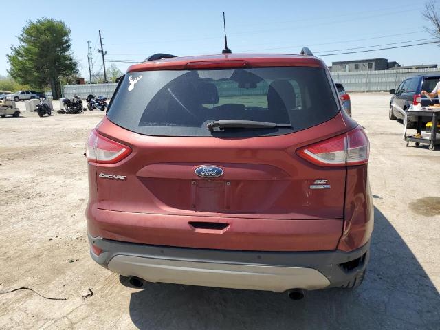 Photo 6 from auction – 2016 FORD ESCAPE SE with VIN 1FMCU9G9XGUB10482