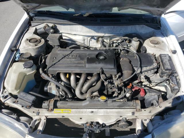 Photo 11 from auction – 2001 TOYOTA COROLLA CE with VIN 2T1BR12E71C439250