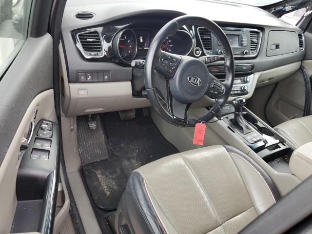 Photo 8 from auction – 2016 KIA SEDONA EX with VIN KNDMC5C11G6116521