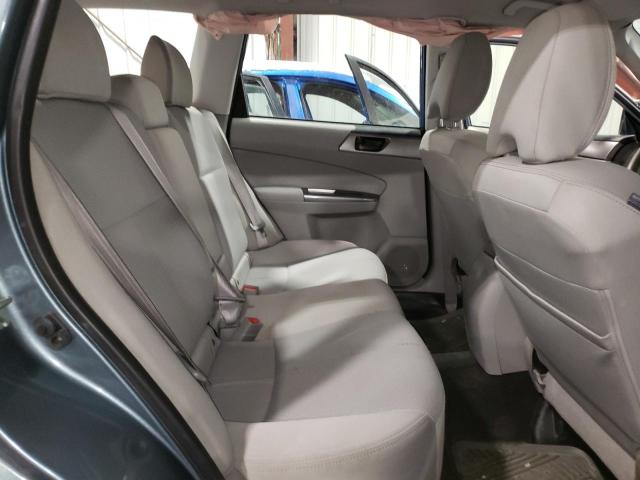 Photo 10 from auction – 2011 SUBARU FORESTER 2 with VIN JF2SHABCXBH773370