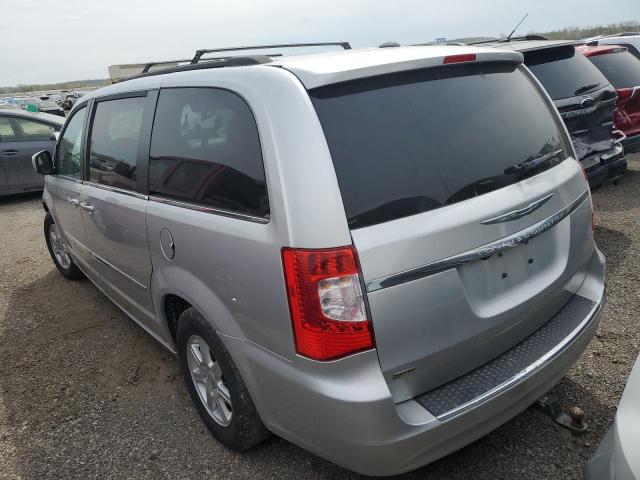 Photo 2 from auction – 2012 CHRYSLER TOWN & COU with VIN 2C4RC1BG4CR126564
