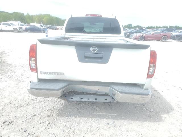 Photo 6 from auction – 2014 NISSAN FRONTIER S with VIN 1N6BD0CT4EN731752