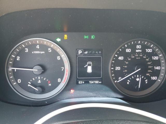 Photo 9 from auction – 2017 HYUNDAI TUCSON LIM with VIN KM8J3CA47HU448377