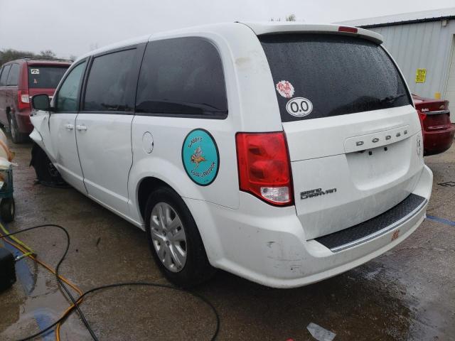 Photo 2 from auction – 2018 DODGE GRAND CARA with VIN 2C4RDGBG2JR191619